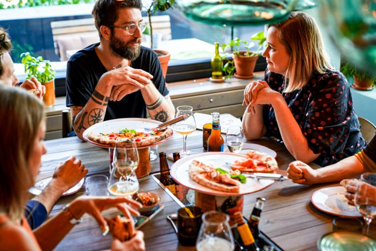 Lokaltipp Shop Restaurant Ribelli Typisch Italienisch Wien